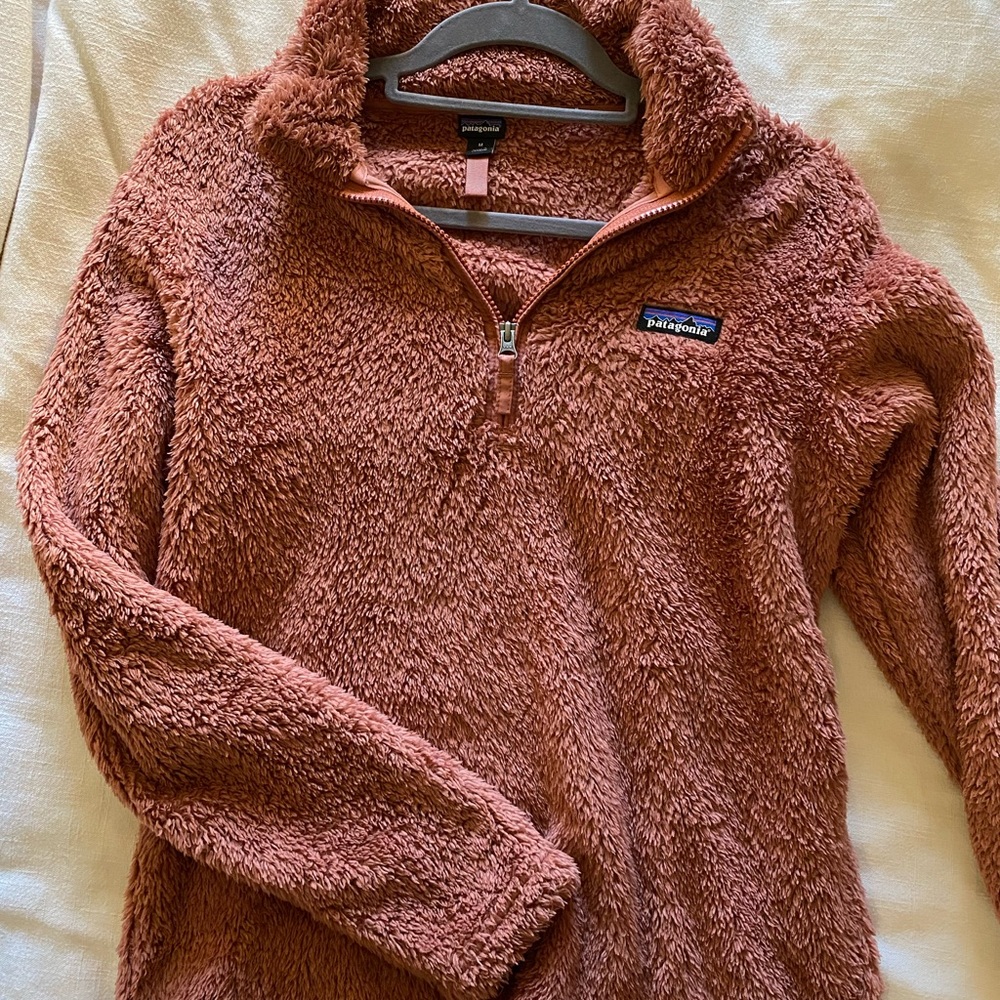 Los Gatos 1/4 Zip